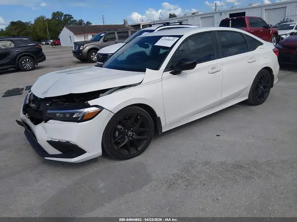 2HGFE2F5XRH550603 2024 HONDA CIVIC - Image 2