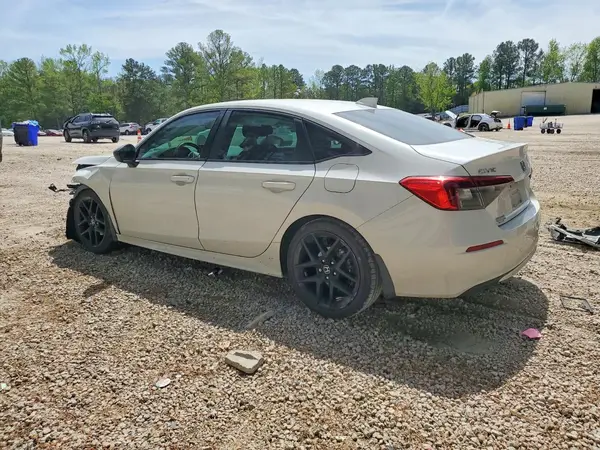 2HGFE2F5XRH550648 2024 HONDA CIVIC - Image 2
