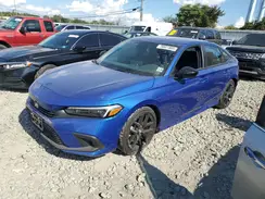 2HGFE2F5XRH550875 2024 HONDA CIVIC