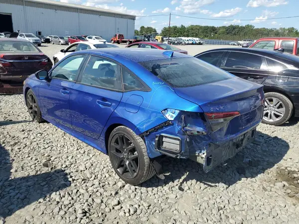 2HGFE2F5XRH550875 2024 HONDA CIVIC - Image 2