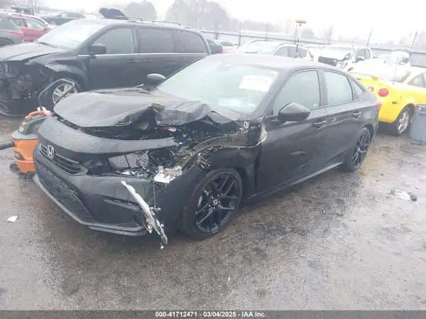 2HGFE2F5XRH551606 2024 HONDA CIVIC - Image 2