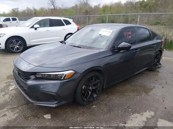 2HGFE2F5XRH551783 2024 HONDA CIVIC - Image 2