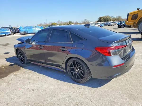2HGFE2F5XRH551881 2024 HONDA CIVIC - Image 2