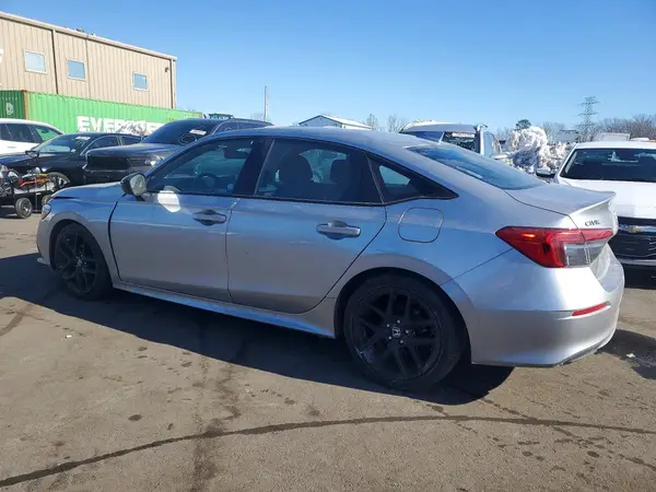 2HGFE2F5XRH552027 2024 HONDA CIVIC - Image 2