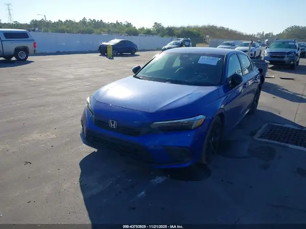 2HGFE2F5XRH552092 2024 HONDA CIVIC - Image 2