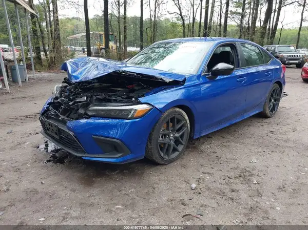 2HGFE2F5XRH553808 2024 HONDA CIVIC - Image 2