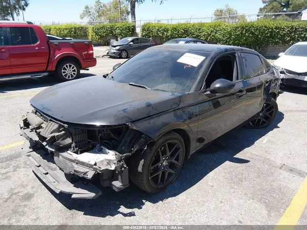 2HGFE2F5XRH554473 2024 HONDA CIVIC - Image 2