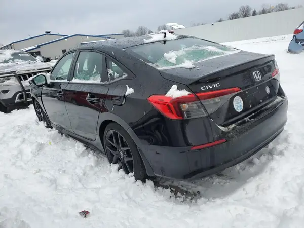 2HGFE2F5XRH555011 2024 HONDA CIVIC - Image 2
