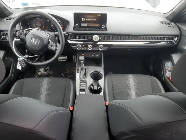 2HGFE2F5XRH555011 2024 HONDA CIVIC - Image 8