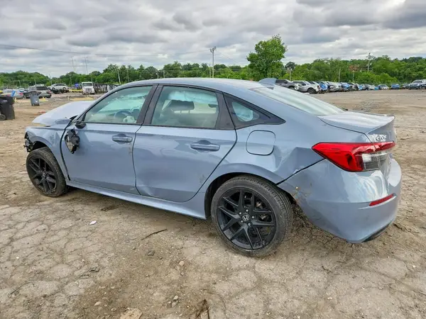 2HGFE2F5XRH555400 2024 HONDA CIVIC - Image 2