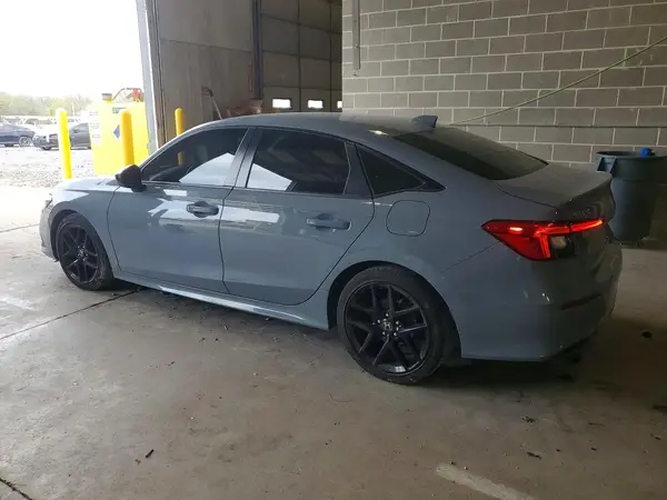 2HGFE2F5XRH555445 2024 HONDA CIVIC - Image 2