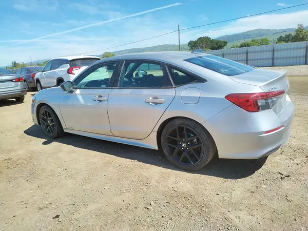 2HGFE2F5XRH555929 2024 HONDA CIVIC - Image 2