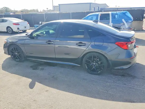 2HGFE2F5XRH556403 2024 HONDA CIVIC - Image 2