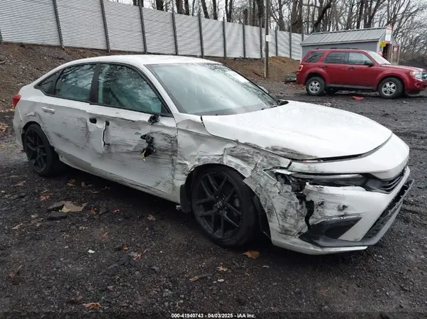 2HGFE2F5XRH557468 2024 HONDA CIVIC - Image 1