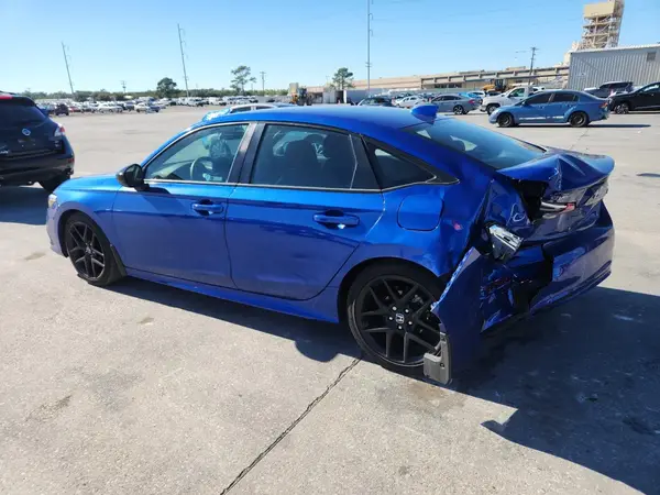 2HGFE2F5XRH558300 2024 HONDA CIVIC - Image 2