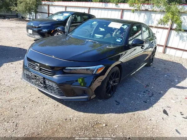 2HGFE2F5XRH558975 2024 HONDA CIVIC - Image 2