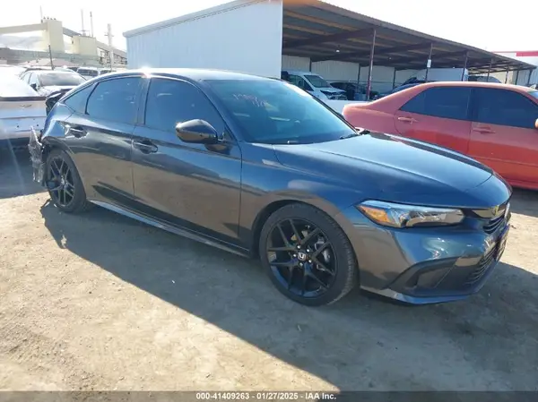 2HGFE2F5XRH560239 2024 HONDA CIVIC - Image 1