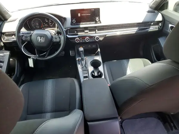 2HGFE2F5XRH560600 2024 HONDA CIVIC - Image 8