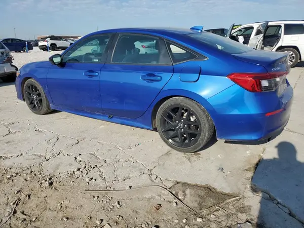 2HGFE2F5XRH560659 2024 HONDA CIVIC - Image 2