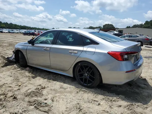2HGFE2F5XRH560838 2024 HONDA CIVIC - Image 2