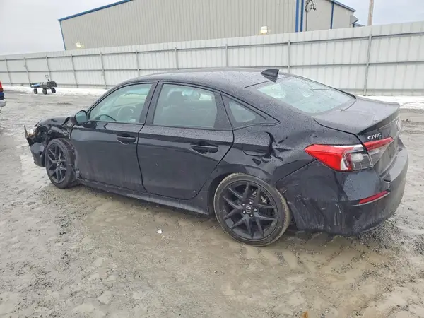 2HGFE2F5XRH560886 2024 HONDA CIVIC - Image 2