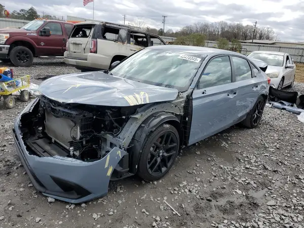 2HGFE2F5XRH561794 2024 HONDA CIVIC - Image 1
