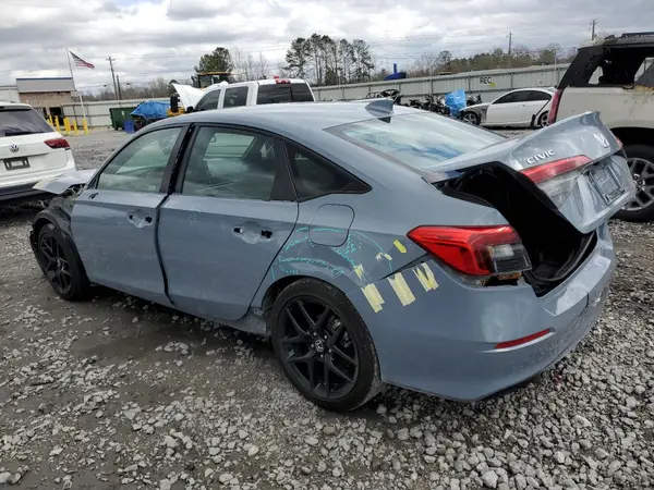 2HGFE2F5XRH561794 2024 HONDA CIVIC - Image 2