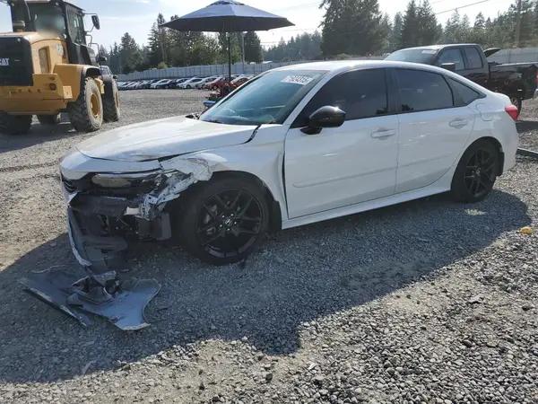 2HGFE2F5XRH563416 2024 HONDA CIVIC - Image 1