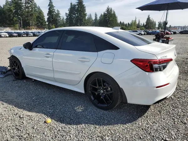 2HGFE2F5XRH563416 2024 HONDA CIVIC - Image 2