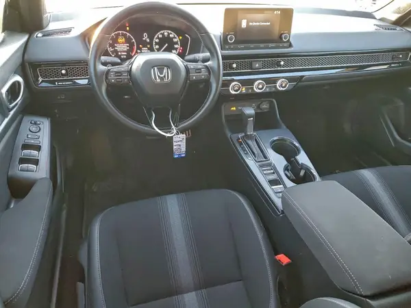 2HGFE2F5XRH563562 2024 HONDA CIVIC - Image 8