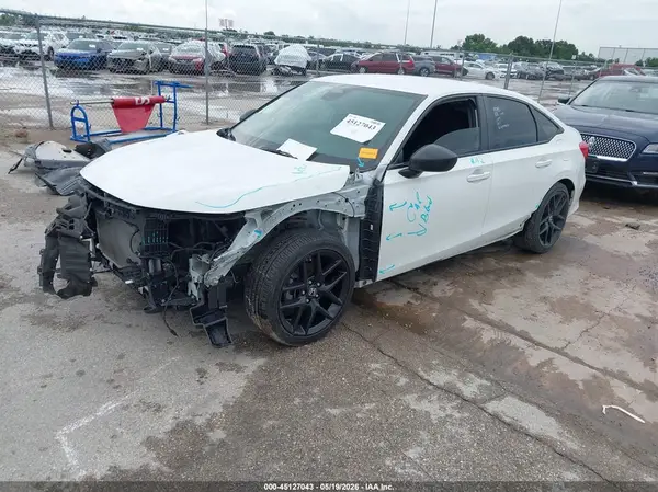 2HGFE2F5XRH563688 2024 HONDA CIVIC - Image 2
