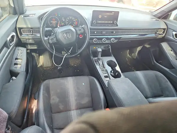 2HGFE2F5XRH563691 2024 HONDA CIVIC - Image 8