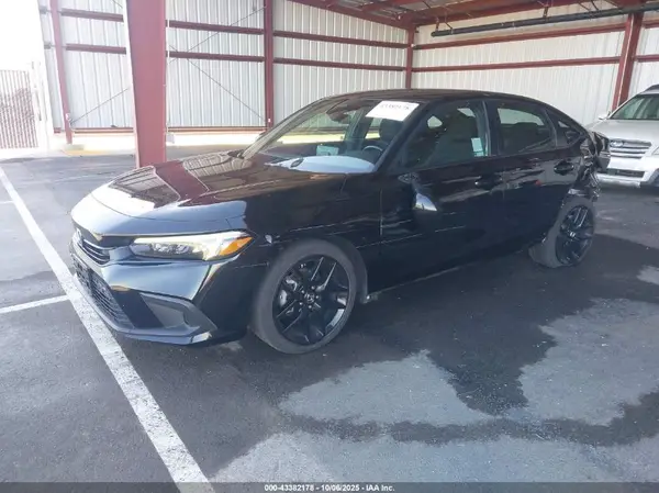 2HGFE2F5XRH564663 2024 HONDA CIVIC - Image 2