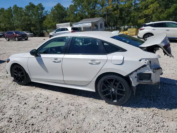 2HGFE2F5XRH565036 2024 HONDA CIVIC - Image 2