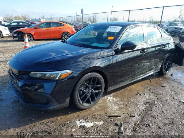 2HGFE2F5XRH566493 2024 HONDA CIVIC - Image 2