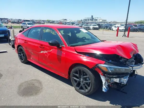 2HGFE2F5XRH567238 2024 HONDA CIVIC - Image 1