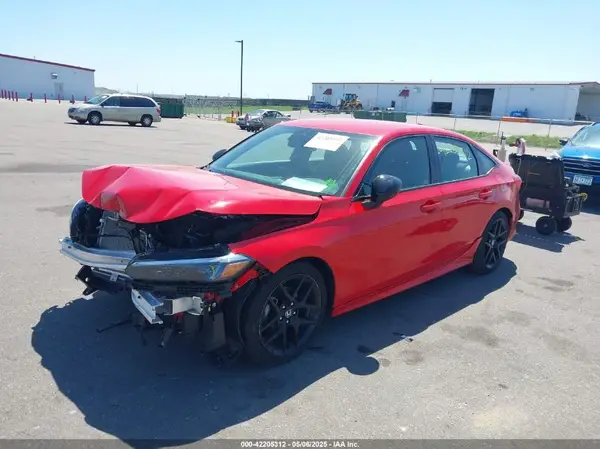 2HGFE2F5XRH567238 2024 HONDA CIVIC - Image 2