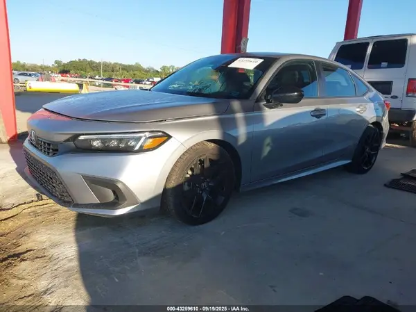 2HGFE2F5XRH567451 2024 HONDA CIVIC - Image 2