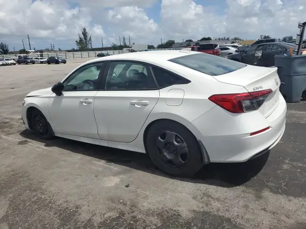 2HGFE2F5XRH569152 2024 HONDA CIVIC - Image 2