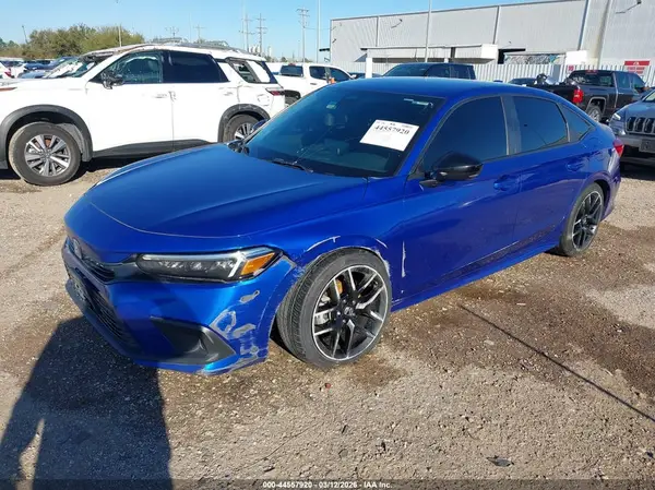2HGFE2F5XRH571273 2024 HONDA CIVIC - Image 2