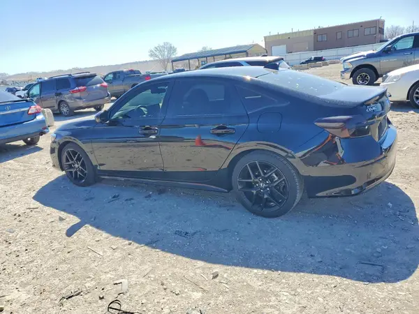 2HGFE2F5XRH571645 2024 HONDA CIVIC - Image 2