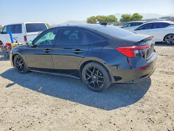 2HGFE2F5XRH571676 2024 HONDA CIVIC - Image 2