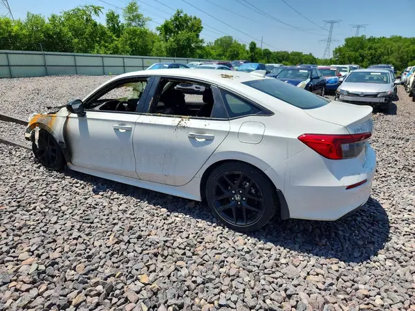 2HGFE2F5XRH571824 2024 HONDA CIVIC - Image 2