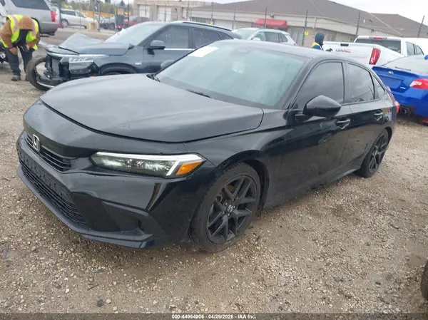 2HGFE2F5XRH572097 2024 HONDA CIVIC - Image 2