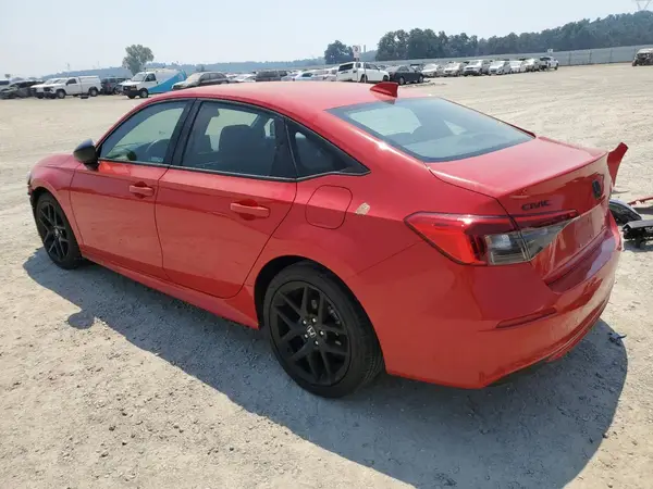 2HGFE2F5XRH573024 2024 HONDA CIVIC - Image 2