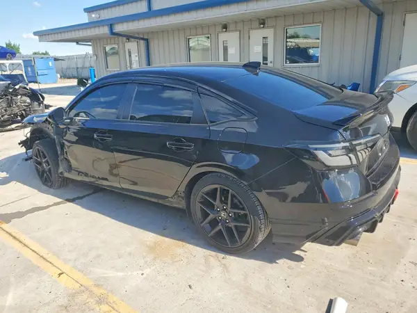 2HGFE2F5XRH573458 2024 HONDA CIVIC - Image 2
