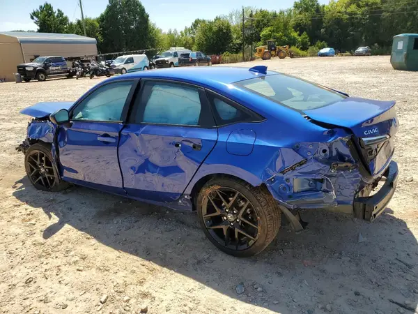 2HGFE2F5XRH573623 2024 HONDA CIVIC - Image 2