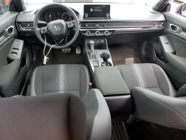 2HGFE2F5XRH574223 2024 HONDA CIVIC - Image 8