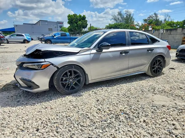 2HGFE2F5XRH575808 2024 HONDA CIVIC - Image 1