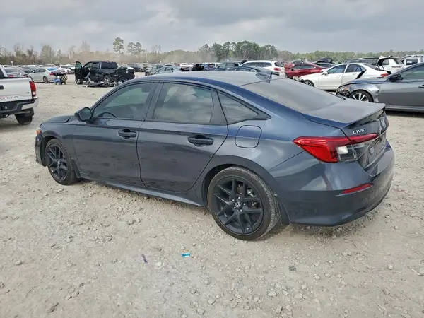 2HGFE2F5XRH575923 2024 HONDA CIVIC - Image 2